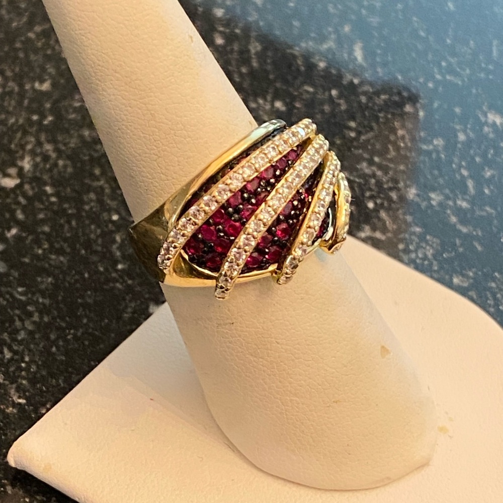 Ruby Ring - image 1